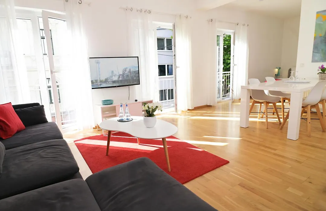 Victoria City And Koe Apartments-1