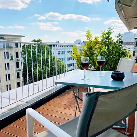 Victoria City And Koe Apartments-2